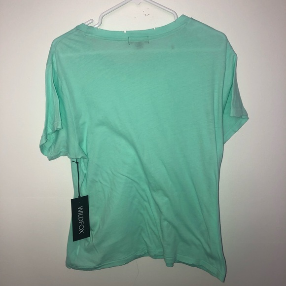 NWT Wildfox Tacos and Margs Keke Graphic Tee - Picture 5 of 5